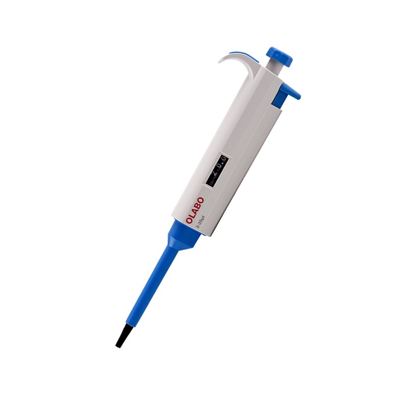 OLABO，A系列單道可調(diào)式移液器2-20μl