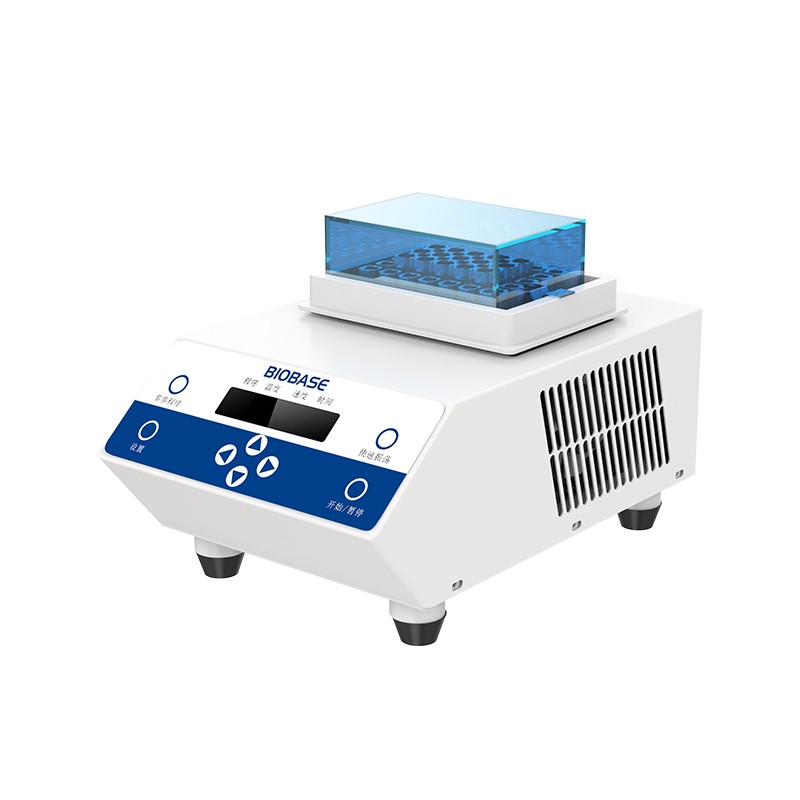 博科/BIOBASE恒溫金屬?。ǜ墒胶銣仄鳎〣K-HW100G制冷+加熱
